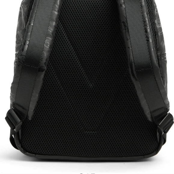 ** SOLD *** Versace Collection Men's printed Backpack - Picture 5 of 11